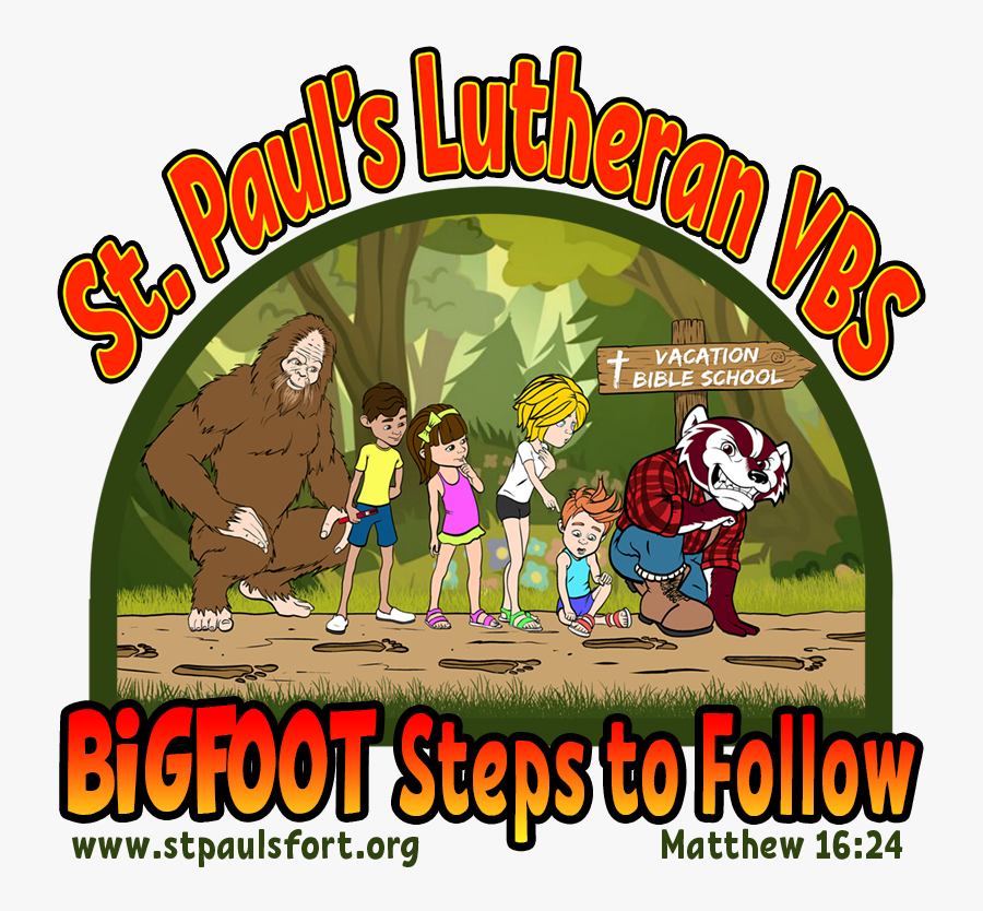 Transparent Vacation Bible School Clipart - Cartoon, Transparent Clipart