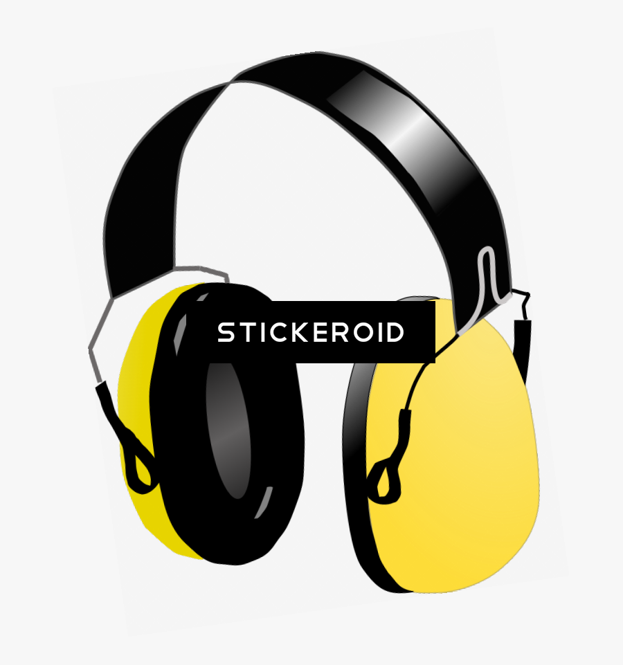 Headphone Clip Art - Headphones Clip Art, Transparent Clipart