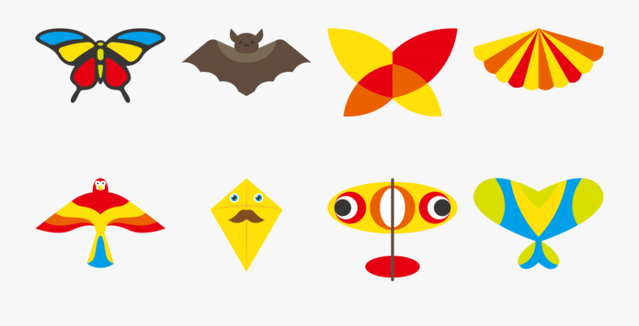 Transparent Kite Clipart Png, Transparent Clipart