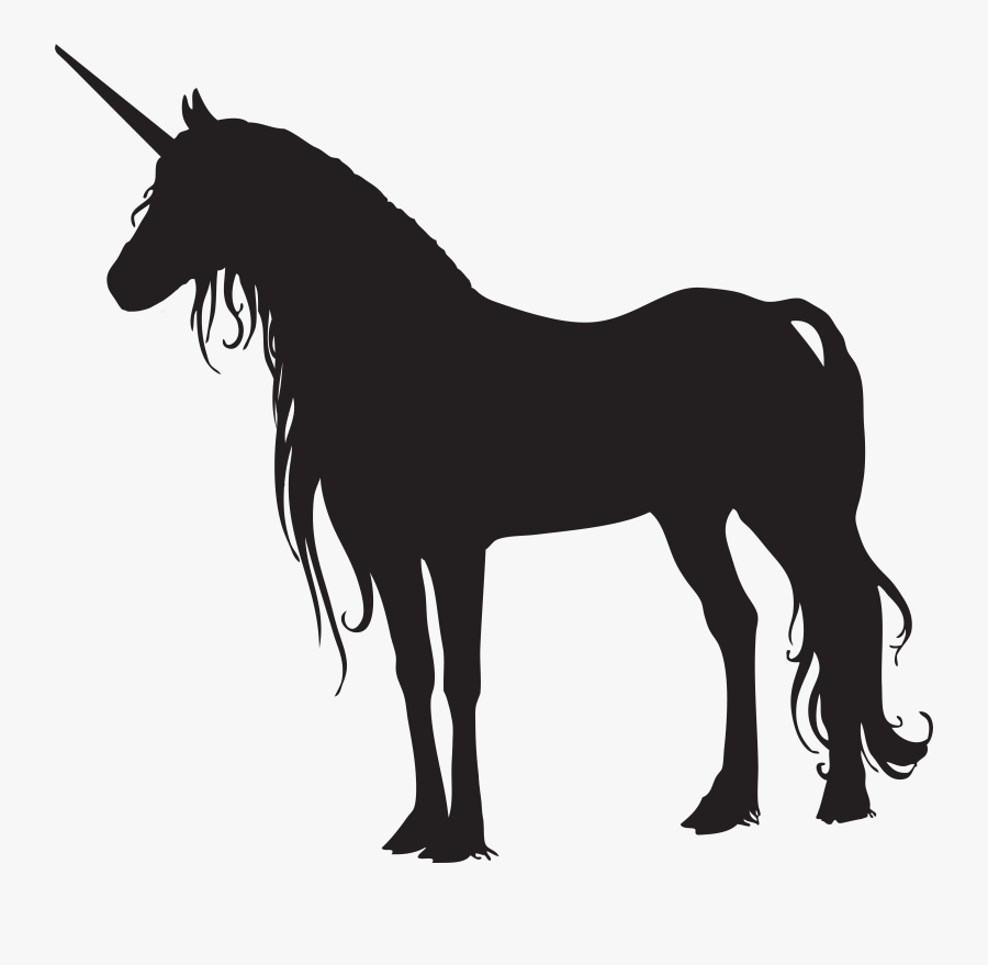 Transparent Unicorn Png Image, Transparent Clipart