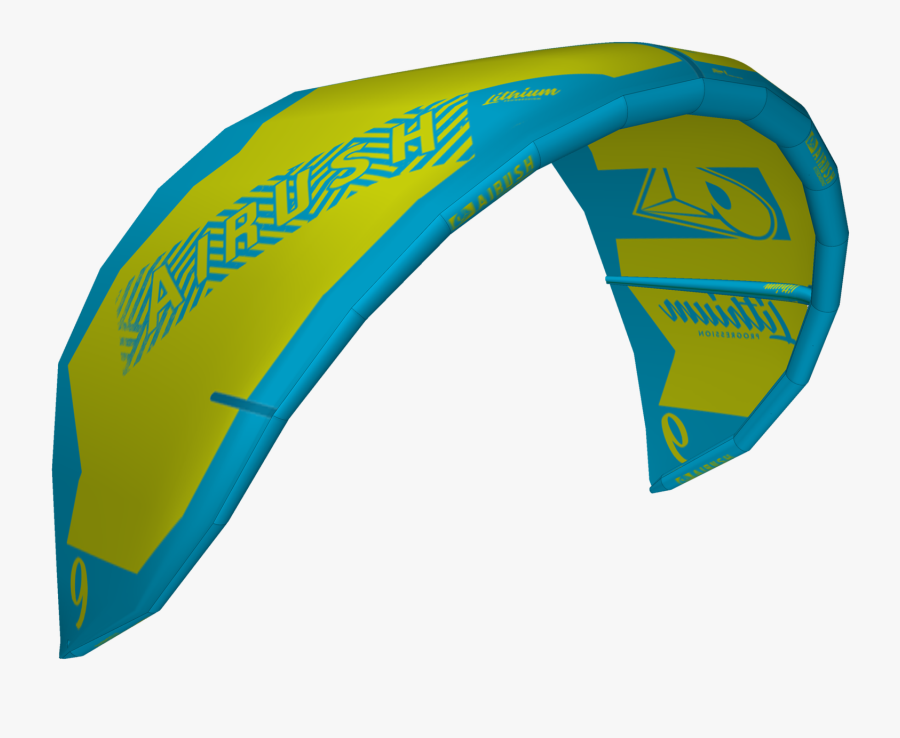 2019 Airush Lithium V10 Kite Clipart , Png Download - Airush Lithium Progression Sps, Transparent Clipart