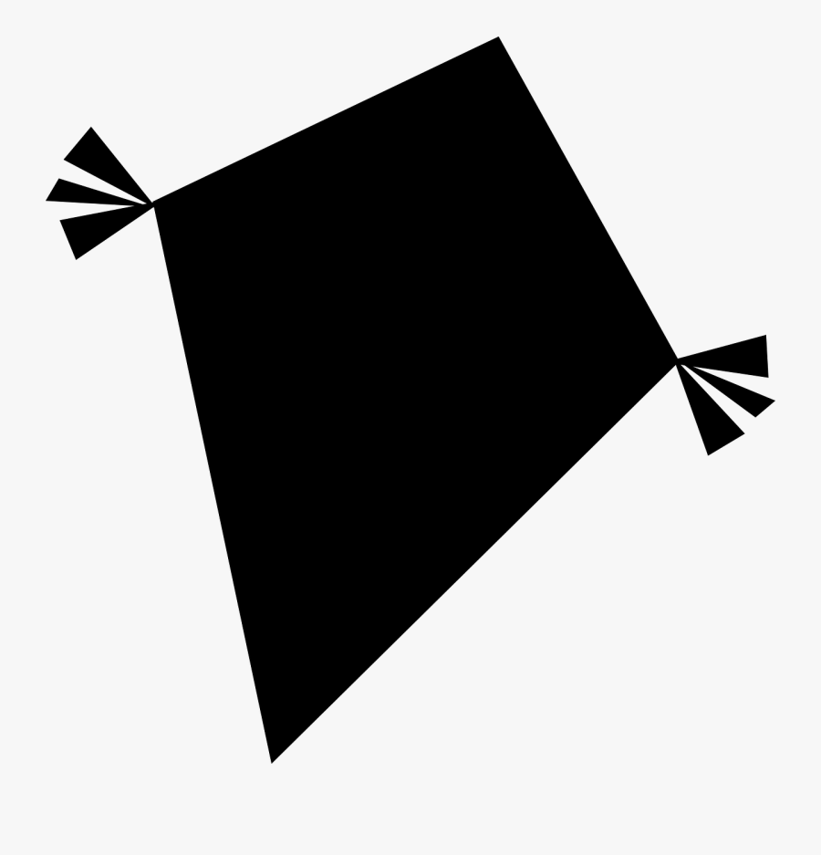 Kite, Transparent Clipart