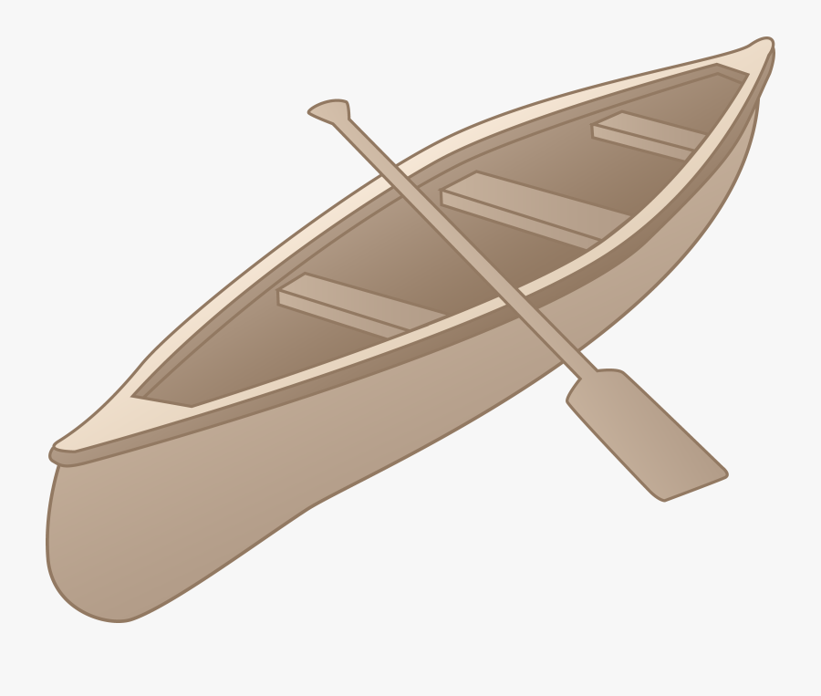 Canoe Clipart, Transparent Clipart