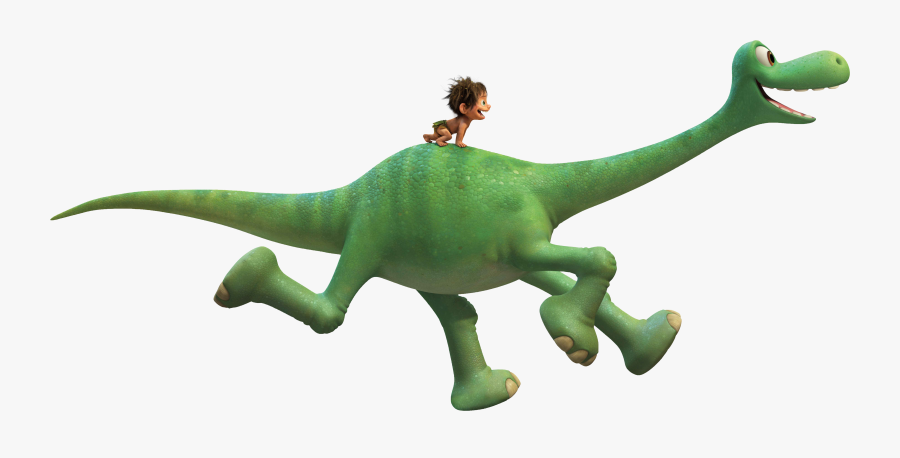 Good Dinosaur No Background, Transparent Clipart