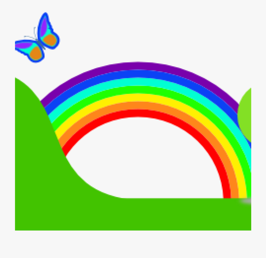 Rainbow Images Clip Art Rainbow Clip Art Clipart Panda - Clip Art, Transparent Clipart