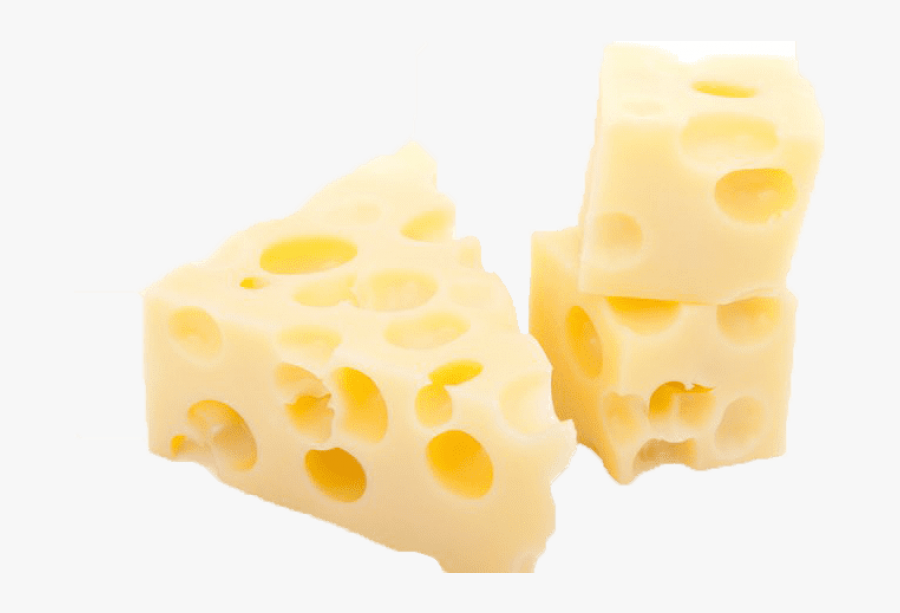 Cheese Png Background Clipart - Gruyère Cheese, Transparent Clipart