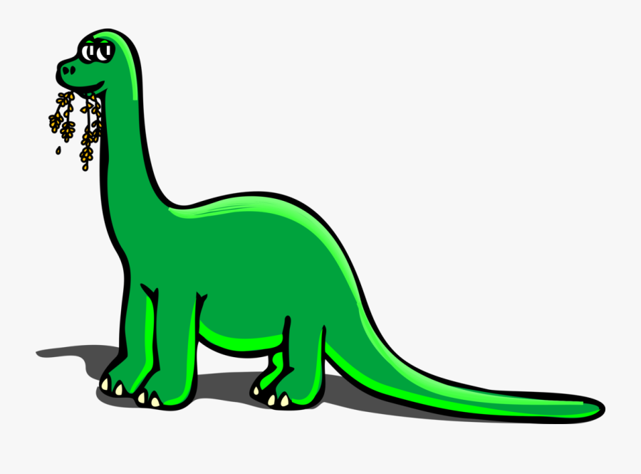 Architetto Dino 08 - Green Dinosaur Clipart, Transparent Clipart