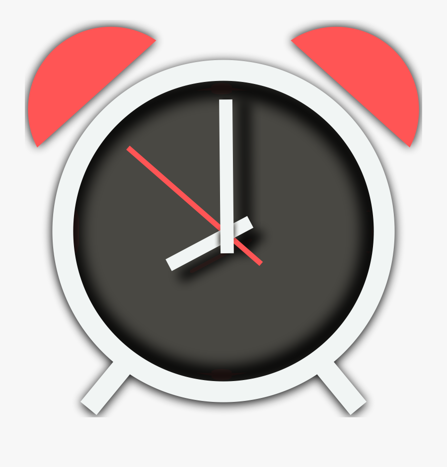 Clock - Clipart - Clock Clipart Alarm Jam Png, Transparent Clipart