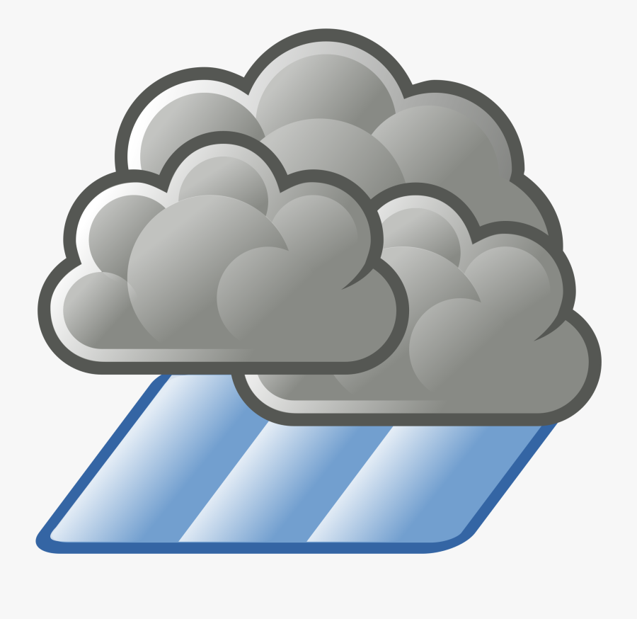 Free Stock Photo Illustration - Storm Clipart, Transparent Clipart