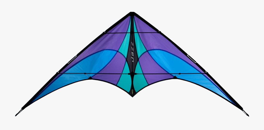 Stunt Kite - Kite, Transparent Clipart