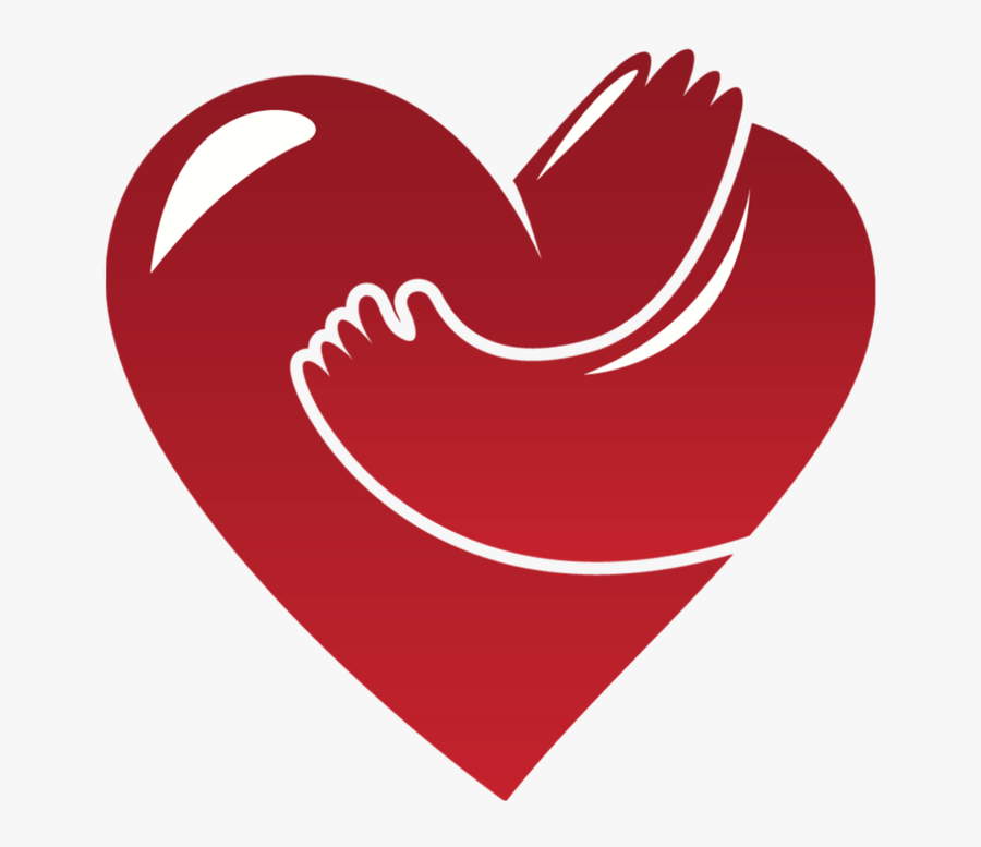 Transparent Hearts Clip Art Png - Heart Png Clipart, Transparent Clipart