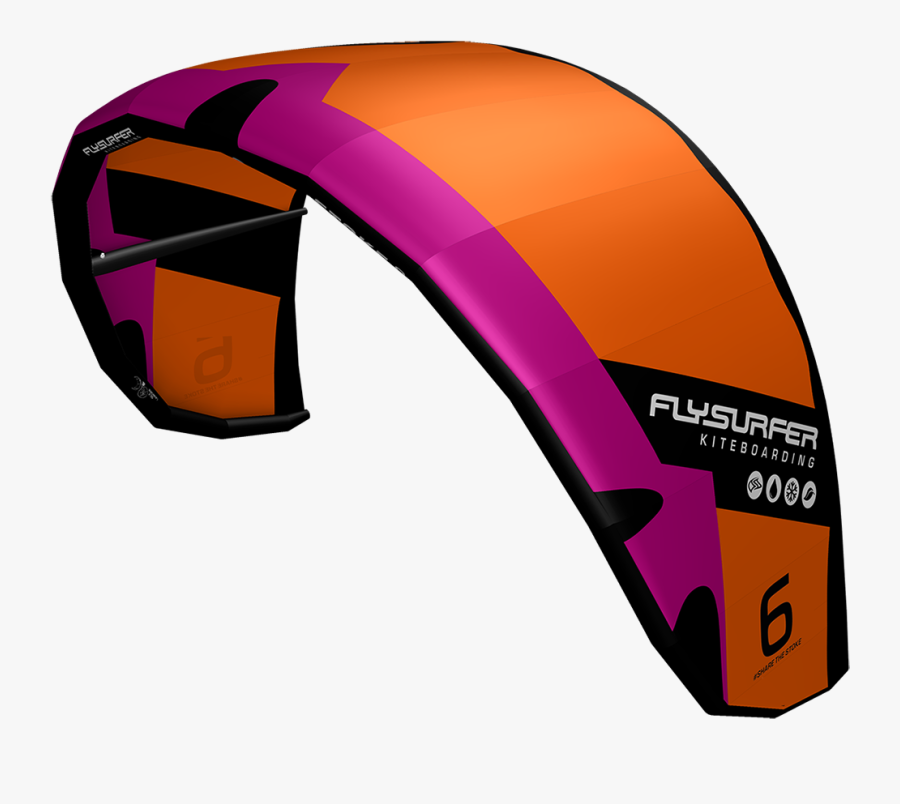 Kite Flysurfer Stoke 06 M - Flysurfer Stoke, Transparent Clipart