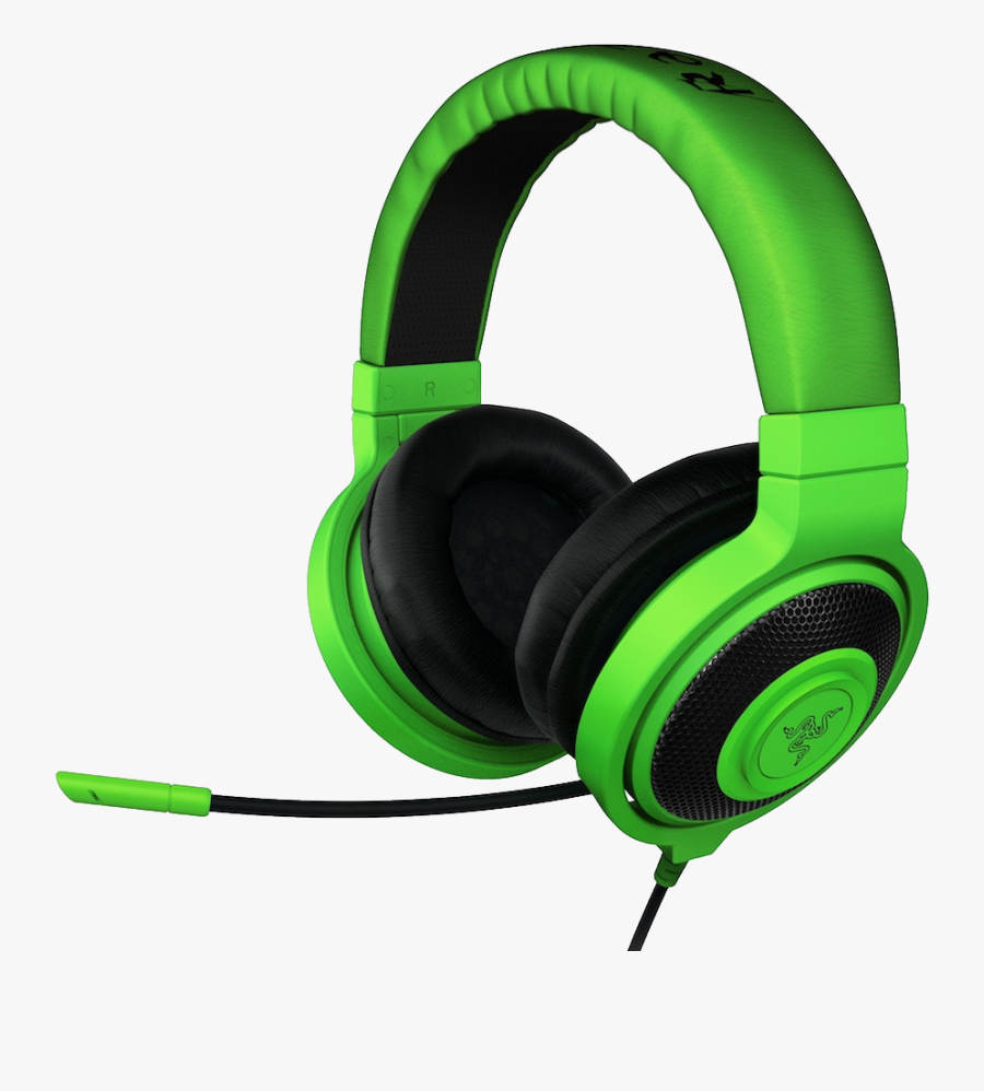 Png Image - Razer Kraken Pro V1, Transparent Clipart