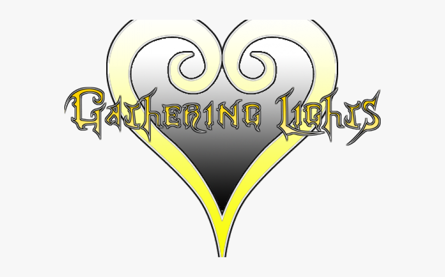 Kingdom Hearts Clipart Swirl - Illustration, Transparent Clipart
