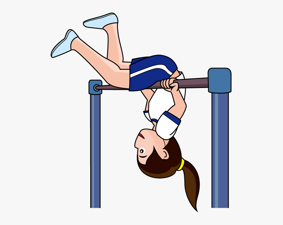 Free Gymnastics Clipart Pictures - Gymnastics Kids Clip Art, Transparent Clipart