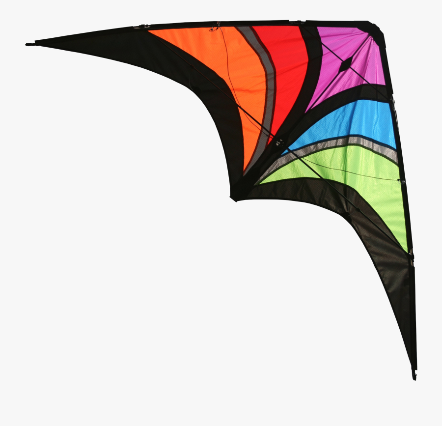 Image Of Skydog Little Wing Stunt Kite - Sport Kite, Transparent Clipart