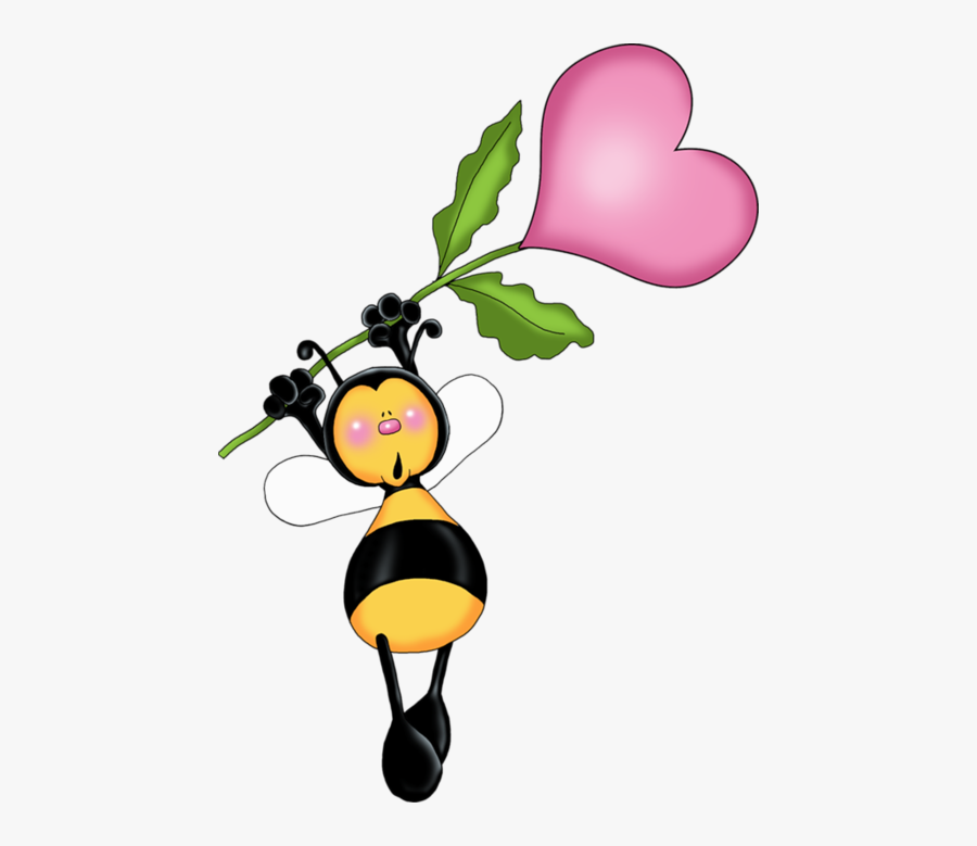 Mis Laminas Para Decoupage Bees, Clip Art And Decoupage - Mis Laminas Para Decoupage, Transparent Clipart