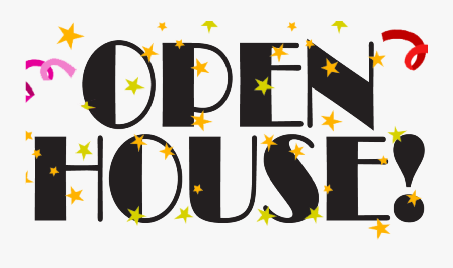 Open House August 26, - Open House Dance, Transparent Clipart