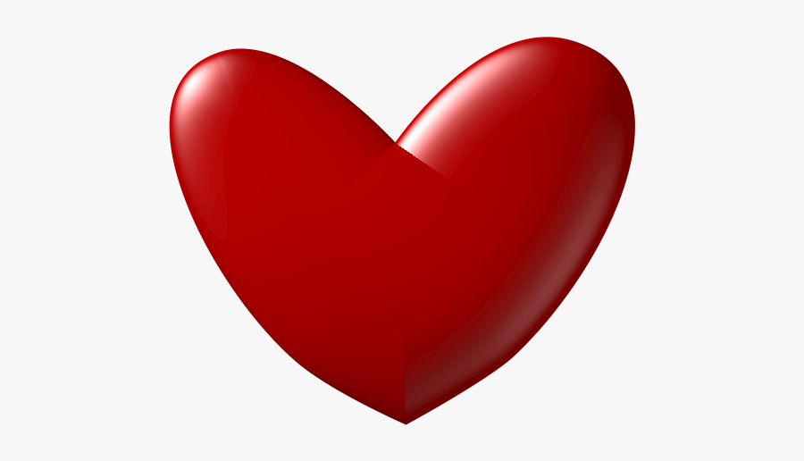 Red Hearts Png - Dil Gif, Transparent Clipart
