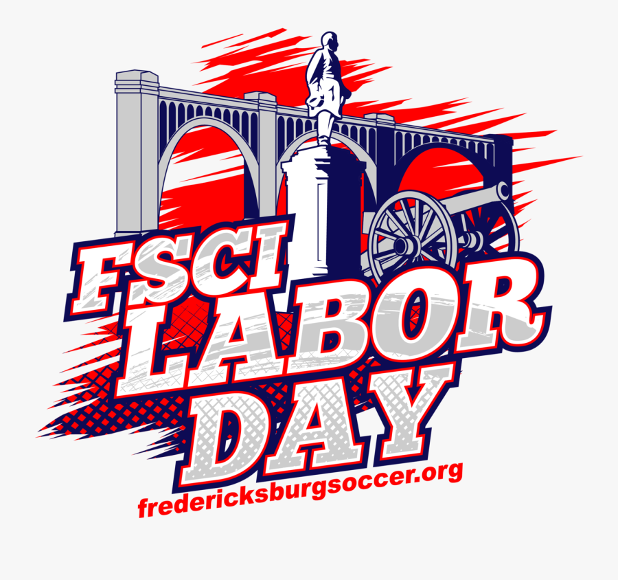 2019 Fsci Labor Day - Graphic Design, Transparent Clipart