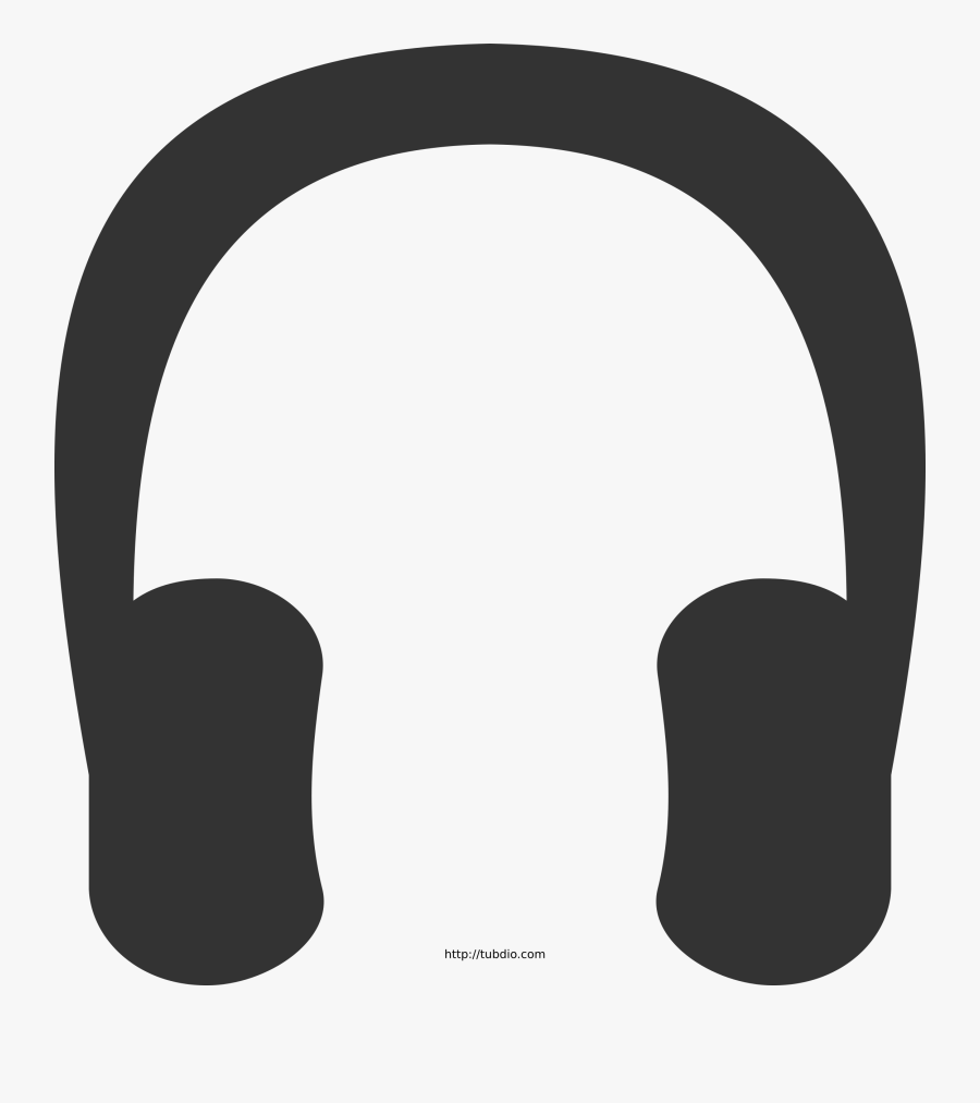 Headphones Clipart, Transparent Clipart