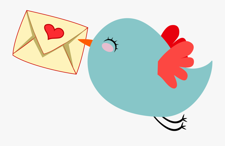 Newsletter Clipart Cute - Cute Mailing Clipart, Transparent Clipart