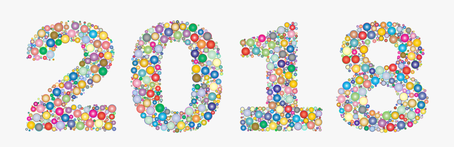 Text,line,rainbow - Circle, Transparent Clipart