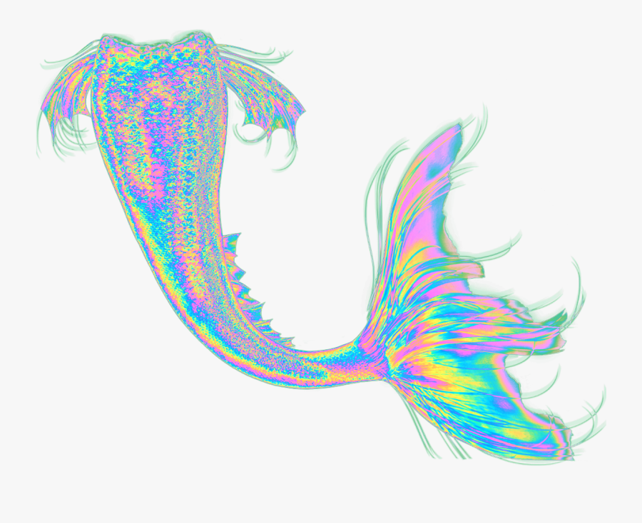 Mermaid Tail Png Transparent Images - Mermaid Tail Clip Art, Transparent Clipart