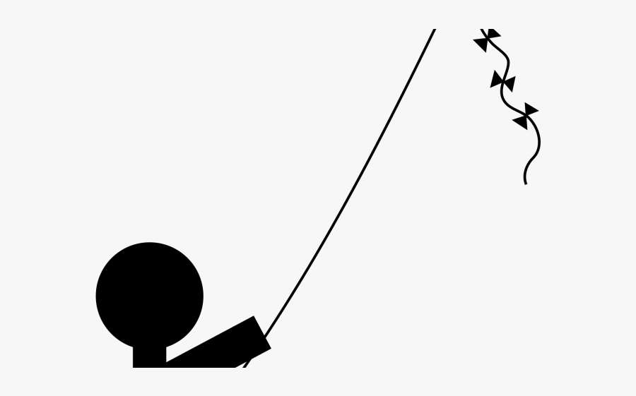 Kite Clipart Chunav - Kite Silhouette, Transparent Clipart