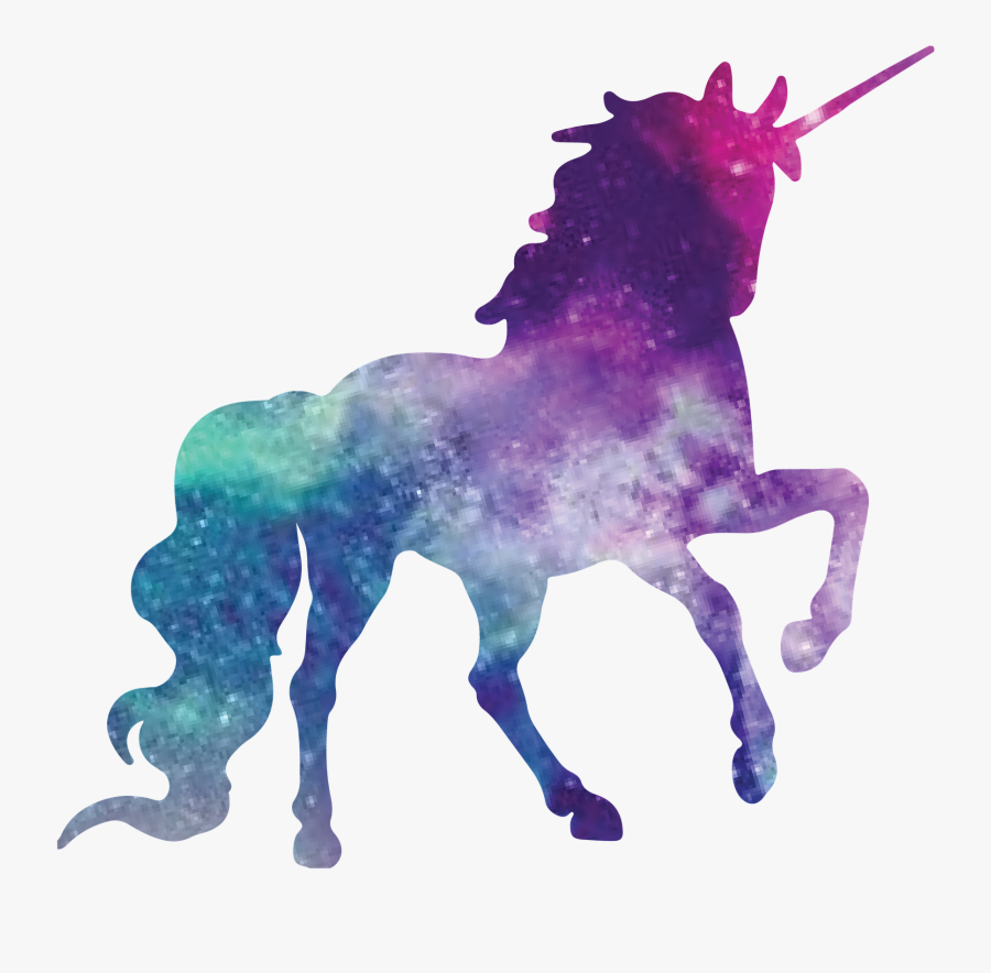 Transparent Unicorn Clip Art - Unicorn Design, Transparent Clipart