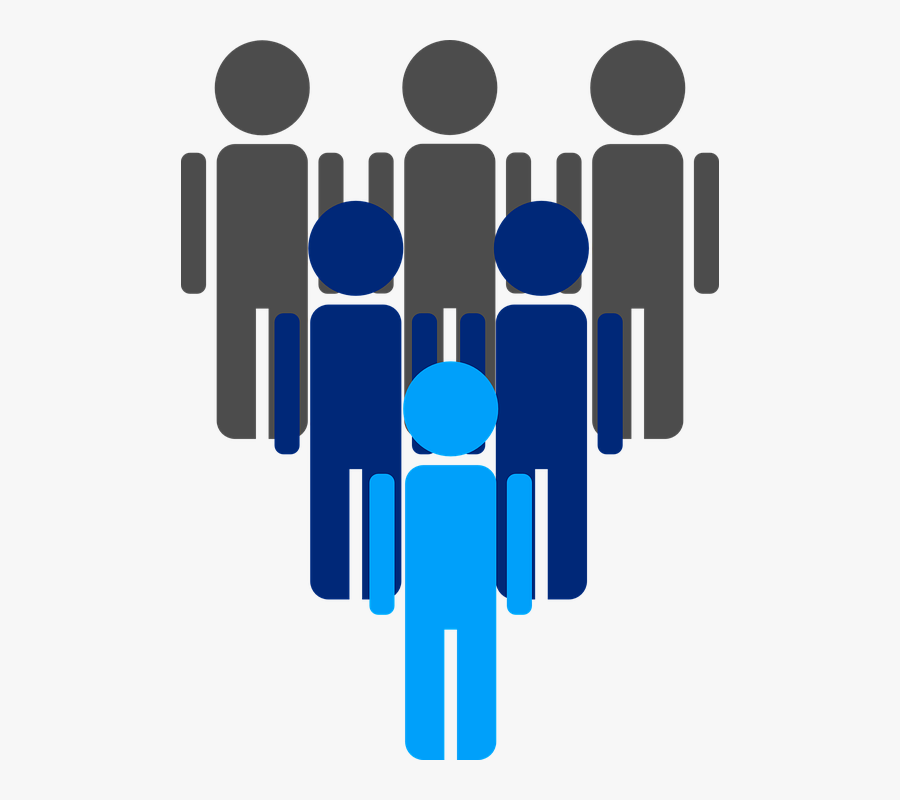 Groups Of People Clipart, Transparent Clipart