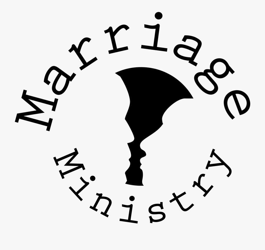 Marriage Ministry Logo Idea, November 2009 Logos, November, - Femme, Transparent Clipart