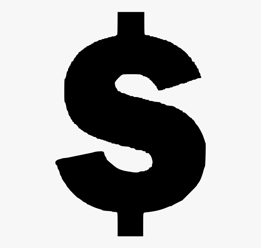 Dollar Sign Clip Art - Sobrato Family Foundation Logo, Transparent Clipart