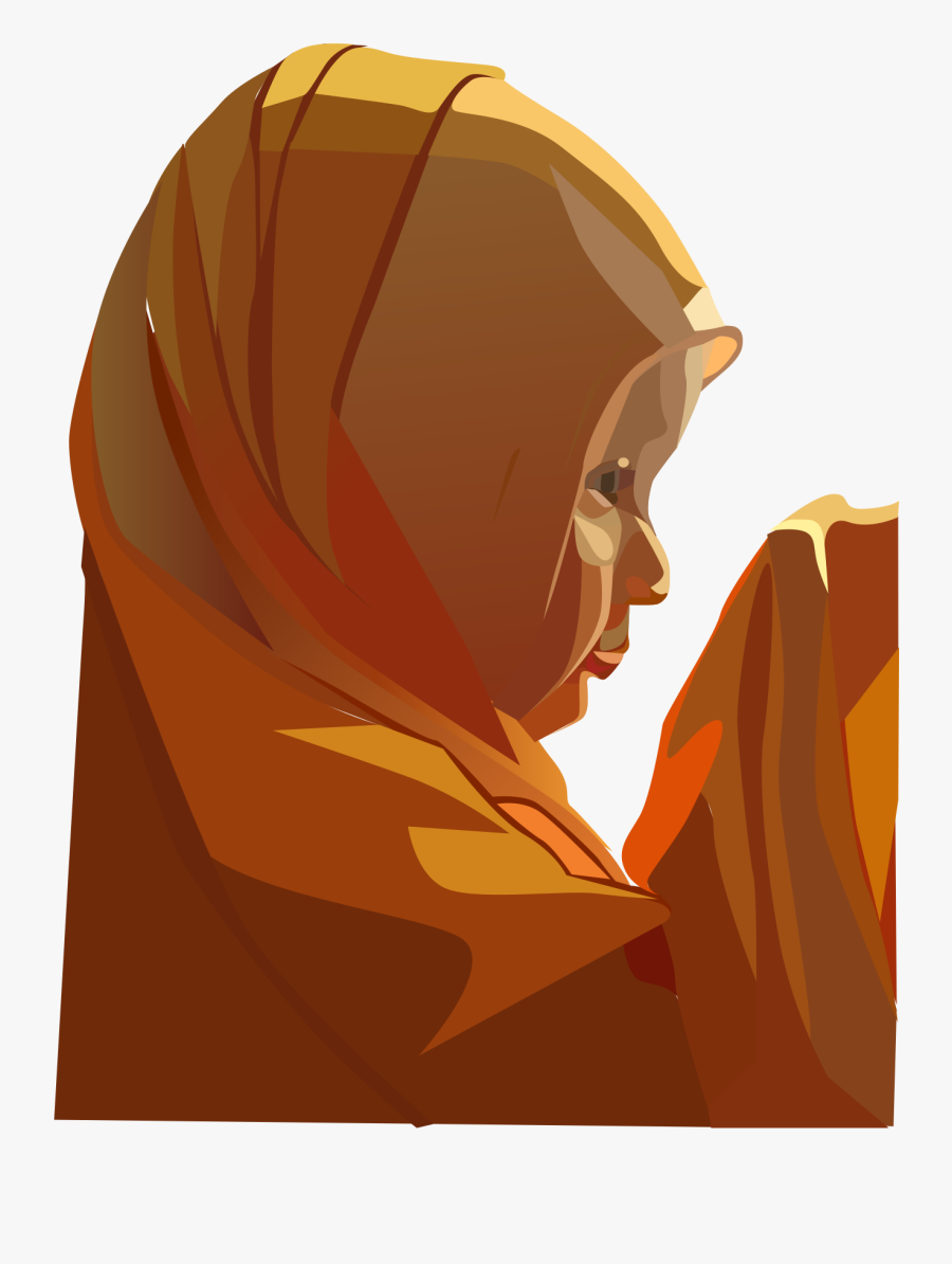 Kid Redraw Big Image - Muslim Babies Clipart, Transparent Clipart