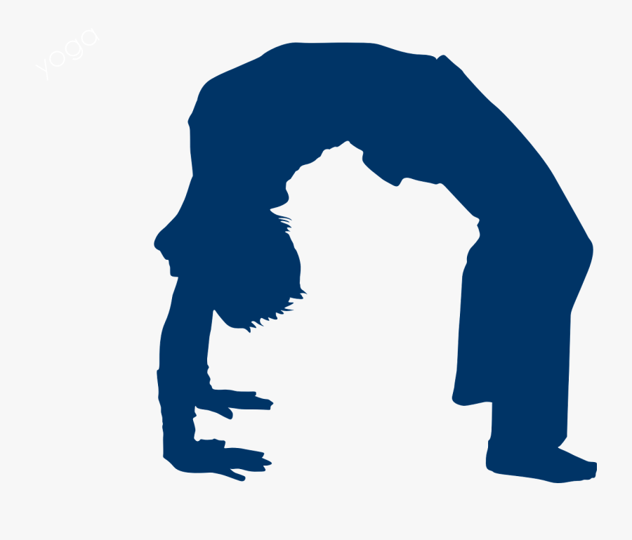 Yoga Exercise Gymnastics - Limber Definition, Transparent Clipart
