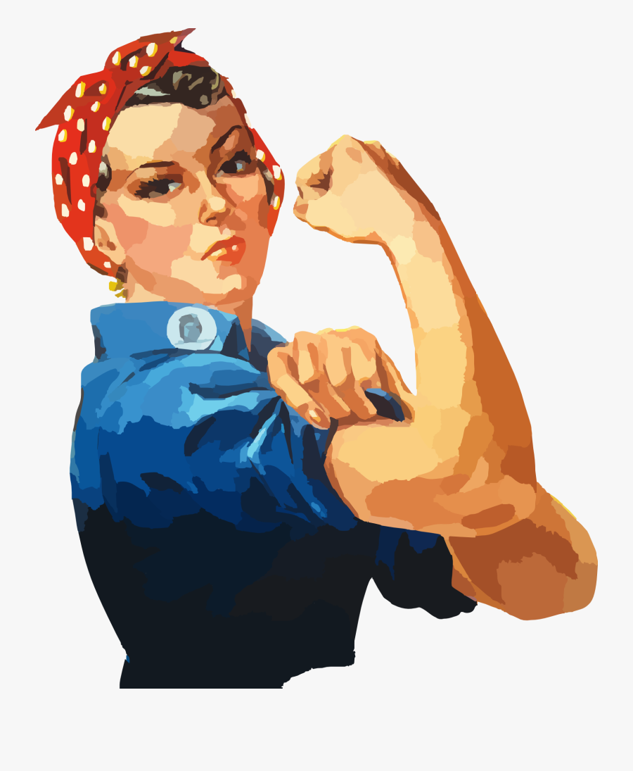 Sm Labor-day Pl Image - Vintage International Womens Day, Transparent Clipart