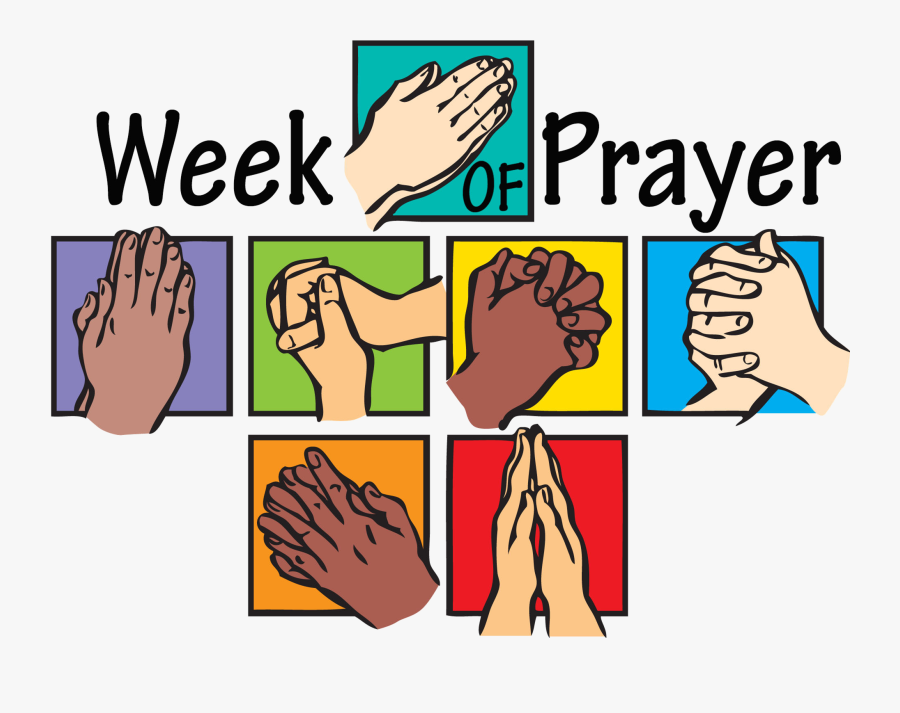 Bethany United Methodist Church-austin, Tx Week Of - Week Of Prayer Clipart, Transparent Clipart