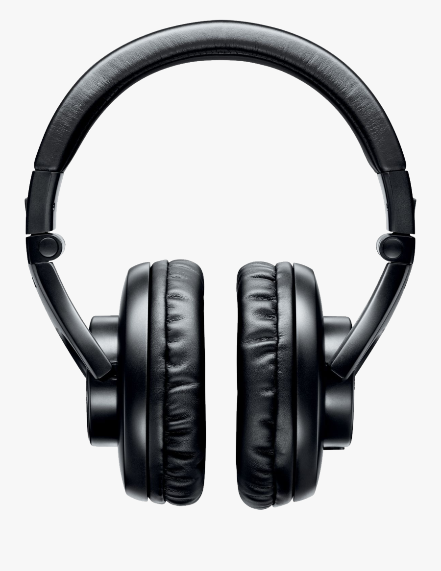 Shure Srh440, Transparent Clipart