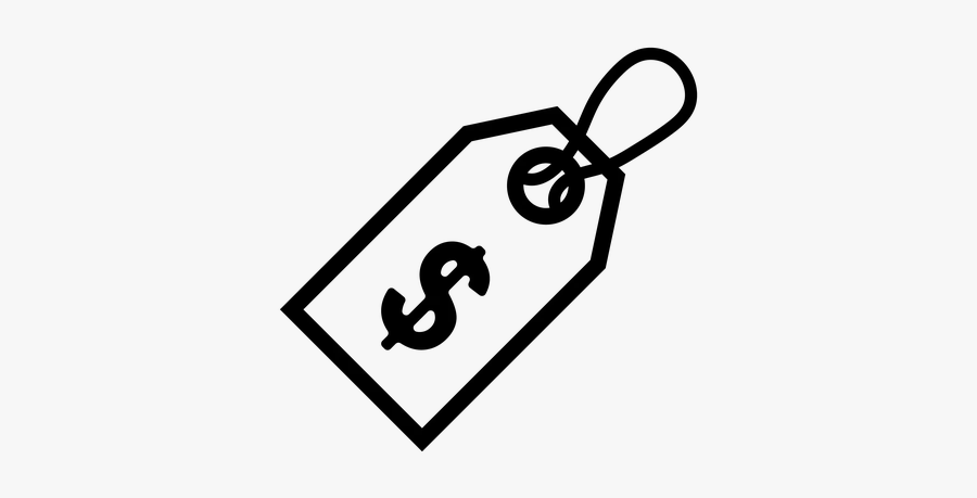 Picture Black And White Download August Clipart Black - Price Clipart Black And White, Transparent Clipart