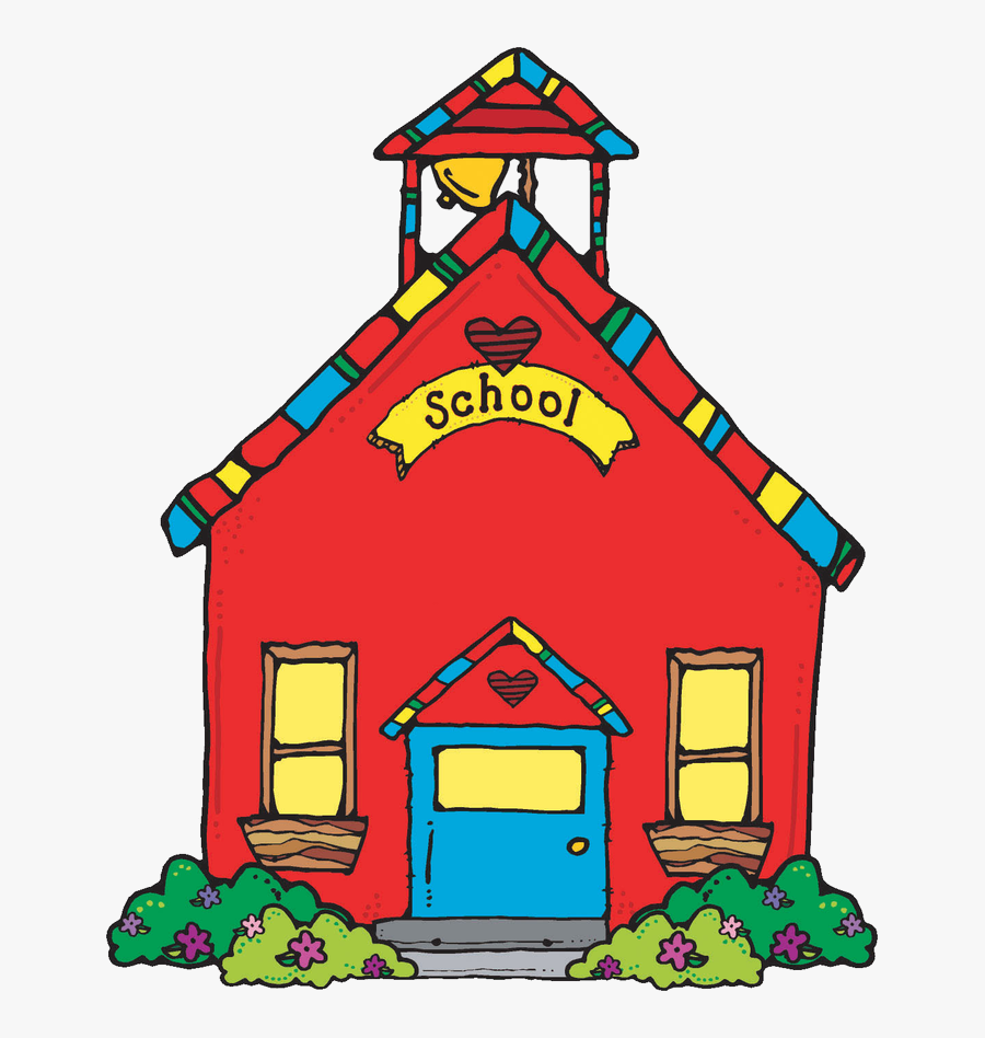 School Blog Clip Art - Cute School Clipart, Transparent Clipart