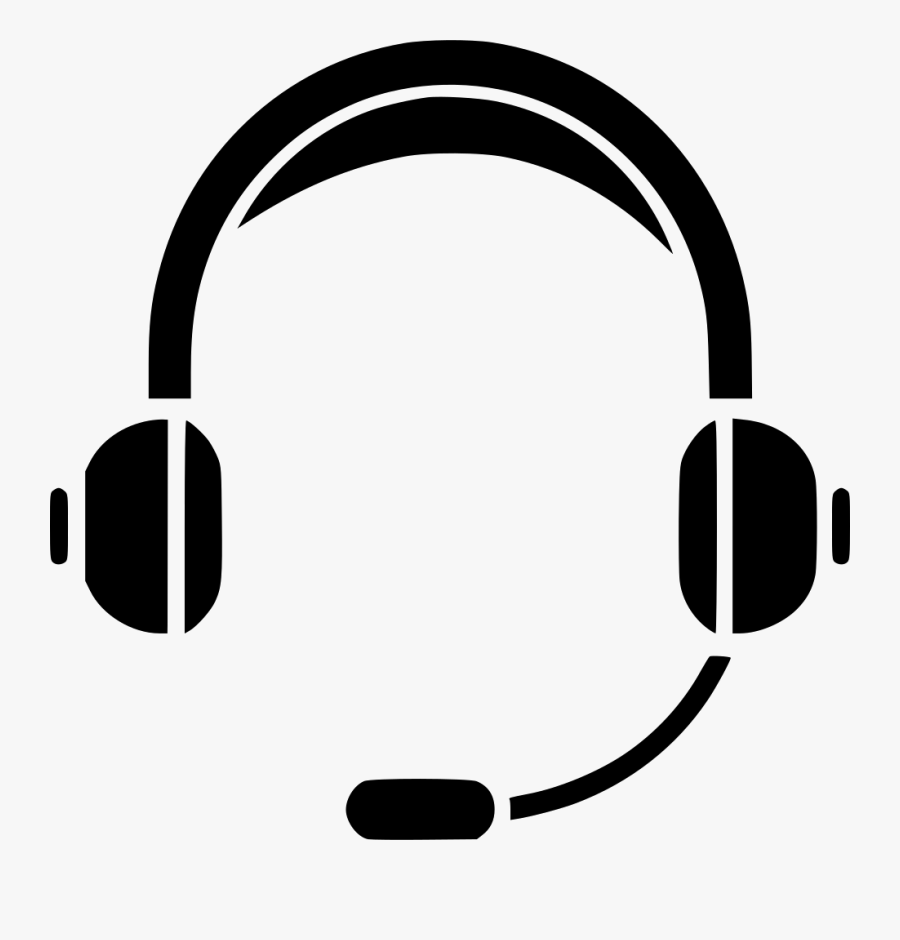 Headphone Clipart For Download - Headphone Icon Png, Transparent Clipart