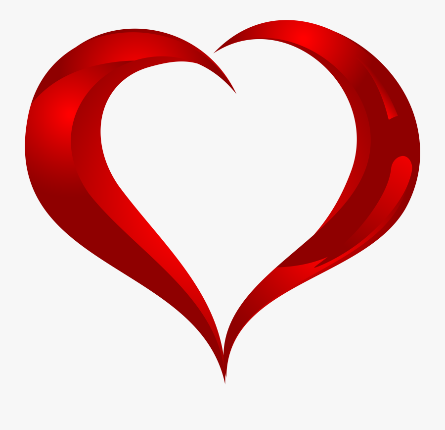 Heart Images Png, Transparent Clipart