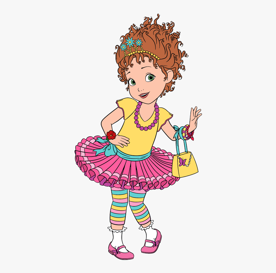 Fancy Nancy Clipart, Transparent Clipart