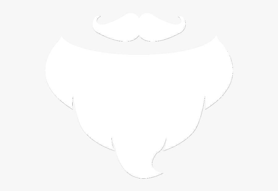 Mustache Beard Clipart Png, Transparent Clipart