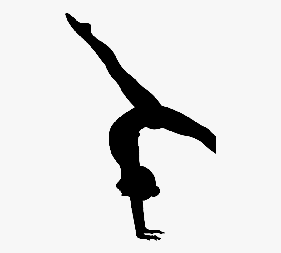 Gymnastics Png Image With Transparent Background - Gymnastics Transparent, Transparent Clipart
