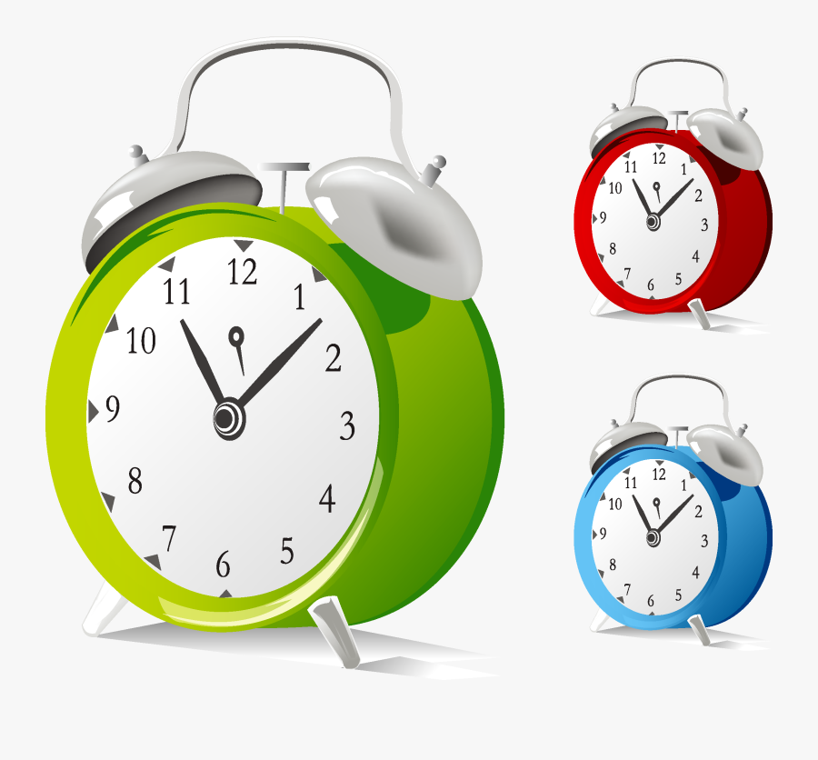 Alarm Clock Clipart At Getdrawings - Real Alarm Clock Vector, Transparent Clipart