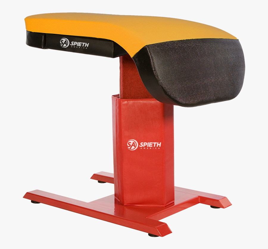 Competition Performance Series Vaulting Table With - Vault Table, Transparent Clipart