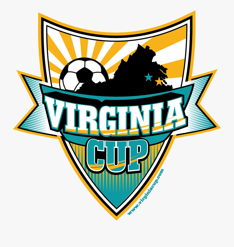 Virginia Cup Soccer, Transparent Clipart