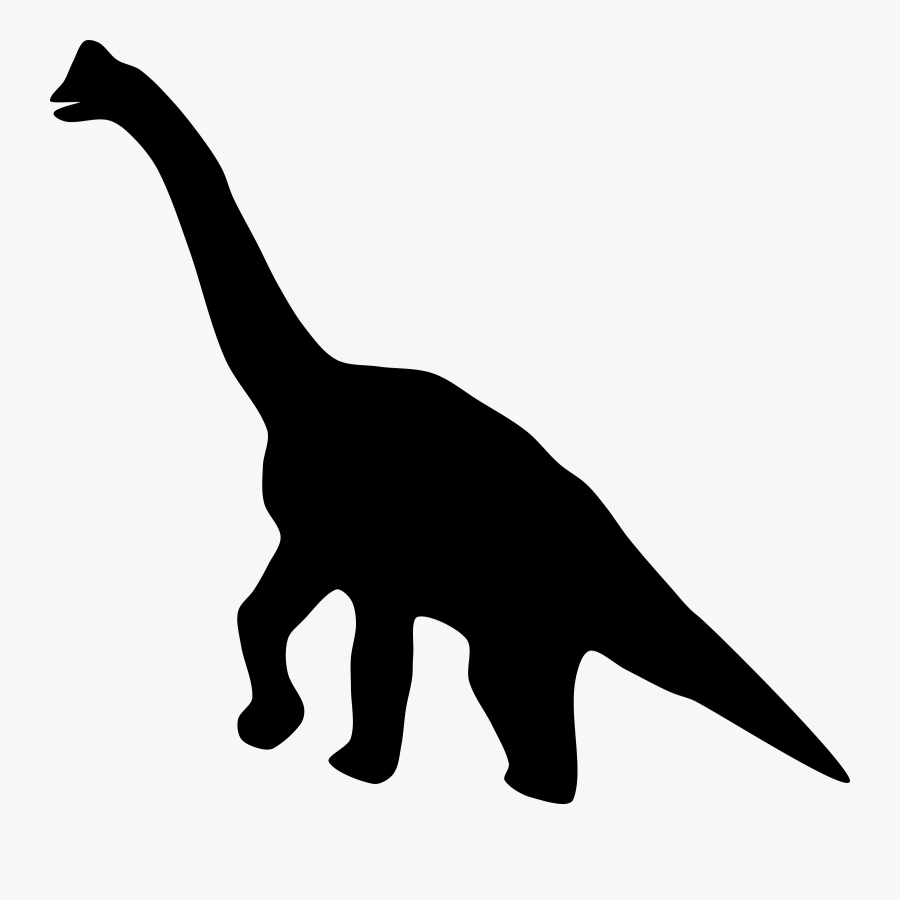 Dinosaur Clip Art Free Vector 4vector - Dinosaur Clip Art, Transparent Clipart