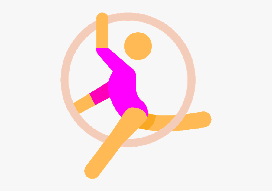 Gymnastics Class 2018 On The Mac App Store - Gymnastic Icon Png, Transparent Clipart